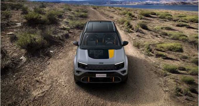 Jeep Avenger 1.2 48V 4xe Hybrid eAWD The North Face