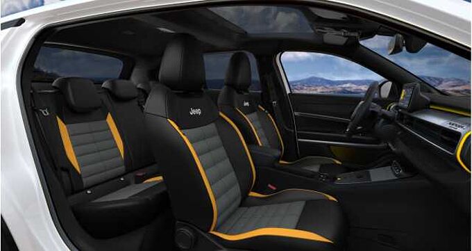 Jeep Avenger 1.2 48V 4xe Hybrid eAWD The North Face