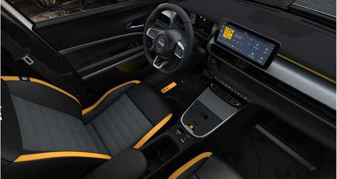 Jeep Avenger 1.2 48V 4xe Hybrid eAWD The North Face