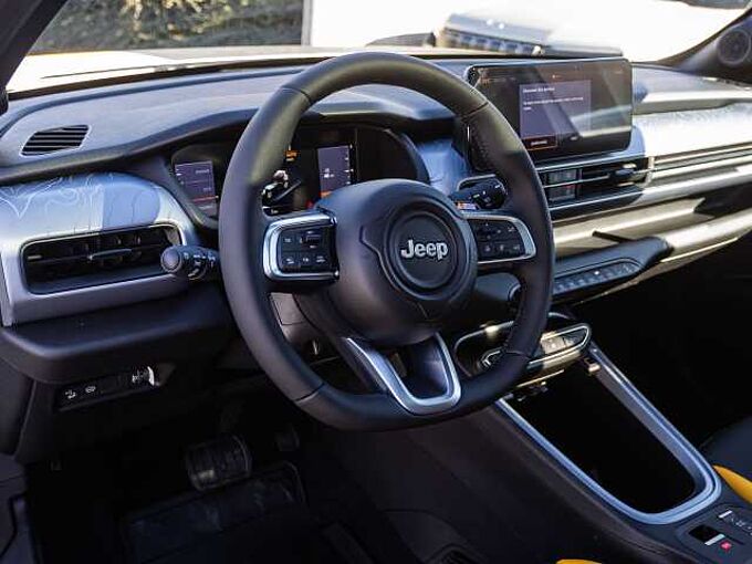 Jeep Avenger 1.2 48V 4xe Hybrid eAWD The North Face