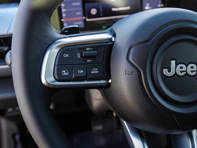 Jeep Avenger 1.2 48V 4xe Hybrid eAWD The North Face