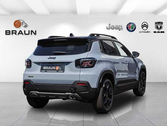 Jeep Avenger 1.2 48V 4xe Hybrid eAWD OVERLAND