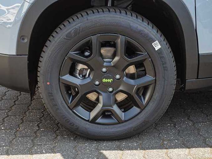 Jeep Avenger 1.2 48V 4xe Hybrid eAWD OVERLAND