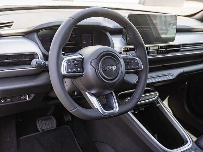 Jeep Avenger 1.2 48V 4xe Hybrid eAWD OVERLAND