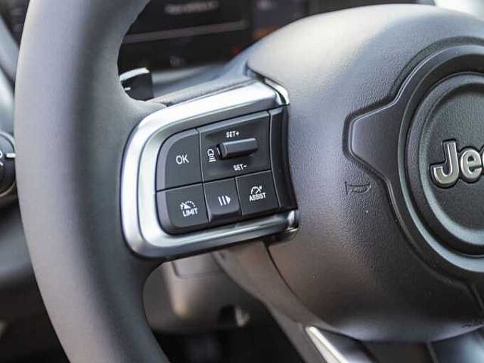 Jeep Avenger 1.2 48V 4xe Hybrid eAWD OVERLAND