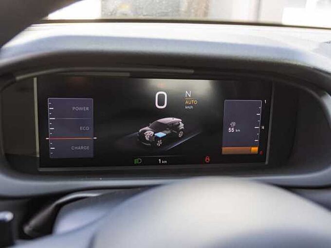 Jeep Avenger 1.2 48V 4xe Hybrid eAWD OVERLAND