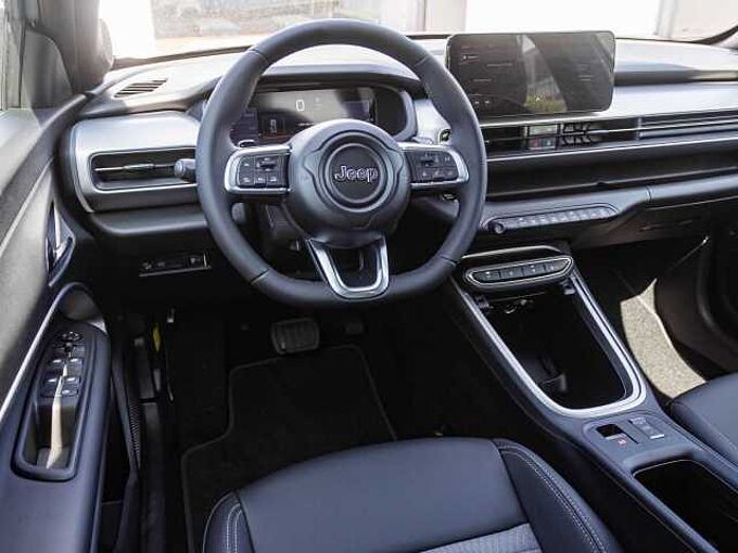 Jeep Avenger 1.2 48V 4xe Hybrid eAWD OVERLAND