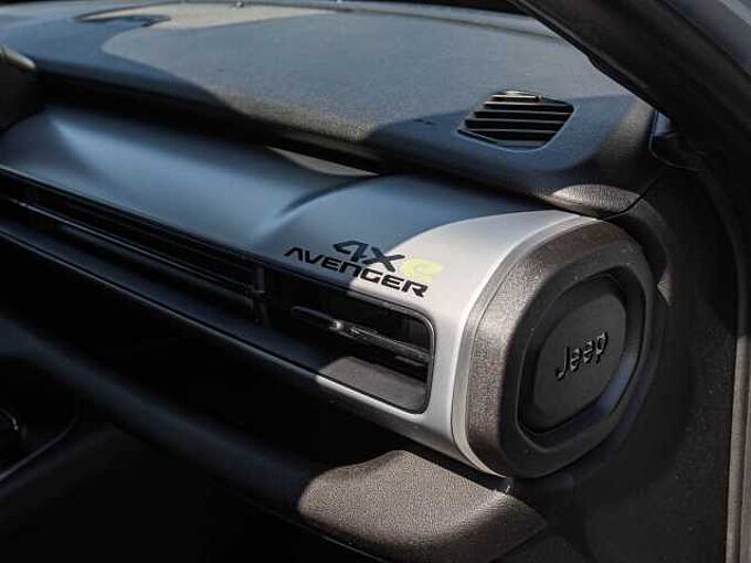 Jeep Avenger 1.2 48V 4xe Hybrid eAWD OVERLAND