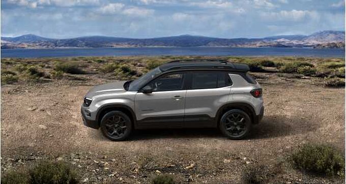 Jeep Avenger 1.2 48V 4xe Hybrid eAWD OVERLAND