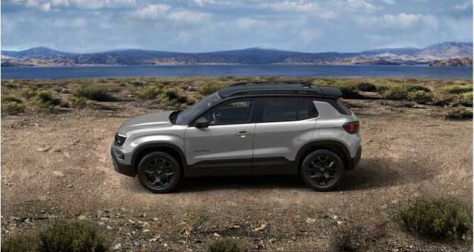 Jeep Avenger 1.2 48V 4xe Hybrid eAWD OVERLAND