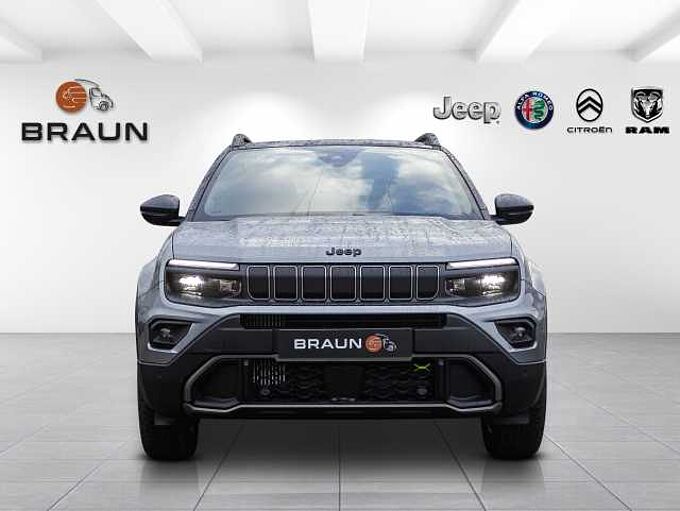 Jeep Avenger 1.2 48V 4xe Hybrid eAWD OVERLAND