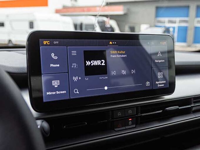 Jeep Avenger 1.2 48V 4xe Hybrid eAWD OVERLAND