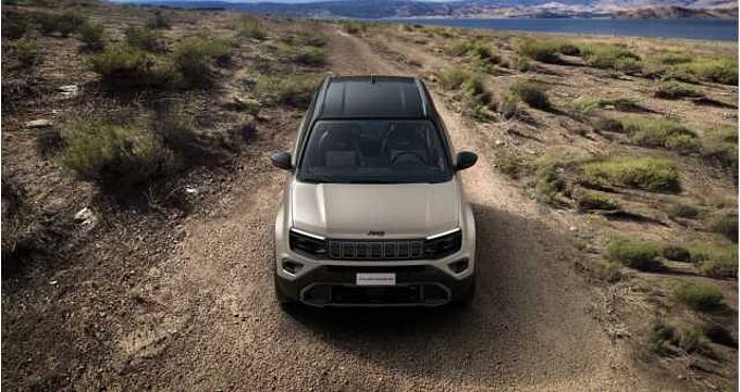 Jeep Avenger 1.2 48V 4xe Hybrid eAWD OVERLAND