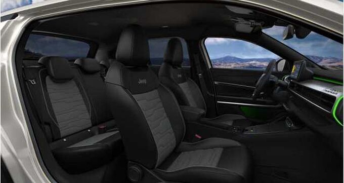 Jeep Avenger 1.2 48V 4xe Hybrid eAWD OVERLAND