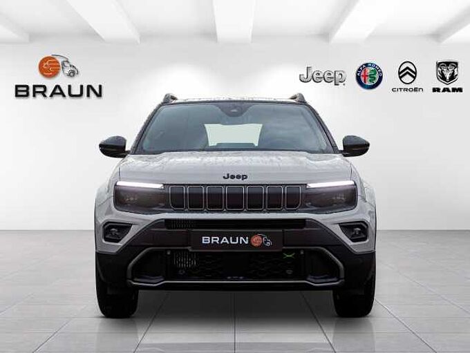 Jeep Avenger 1.2 48V 4xe Hybrid eAWD OVERLAND