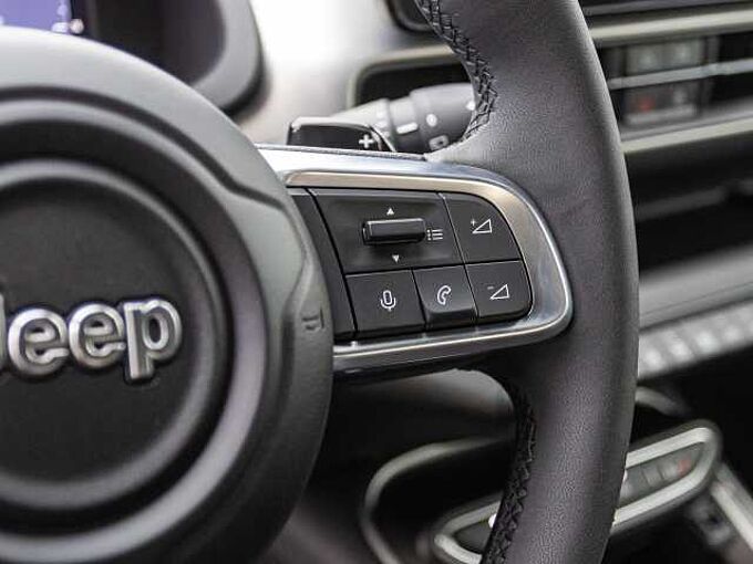 Jeep Avenger 1.2 48V 4xe Hybrid eAWD OVERLAND