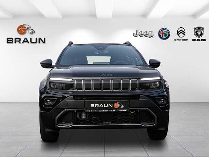 Jeep Avenger 1.2 48V 4xe Hybrid eAWD Upland