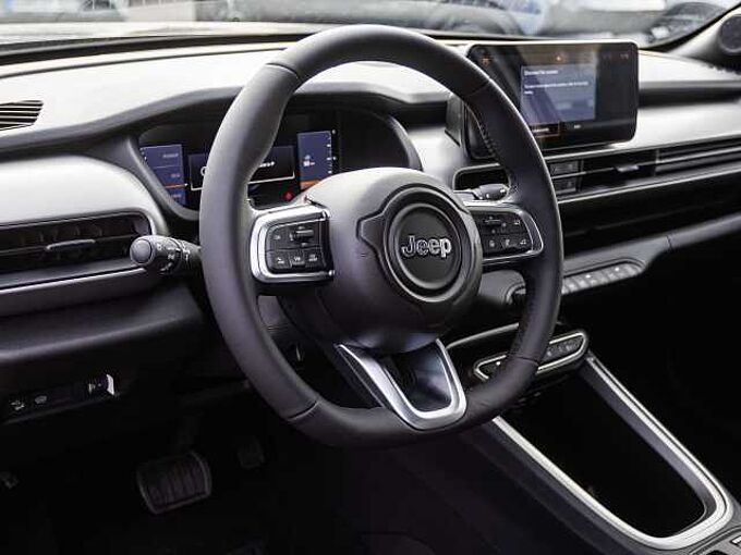 Jeep Avenger 1.2 48V 4xe Hybrid eAWD Upland