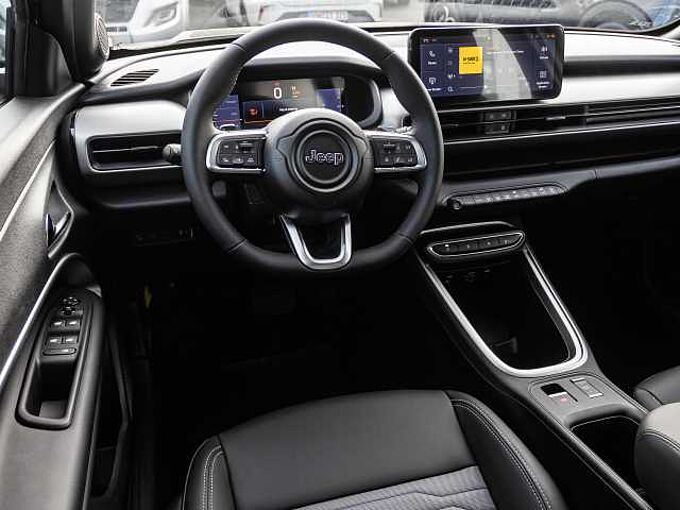 Jeep Avenger 1.2 48V 4xe Hybrid eAWD Upland