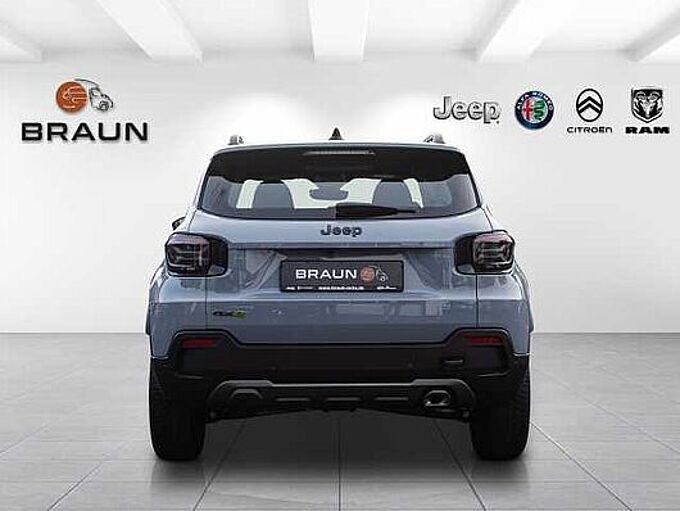 Jeep Avenger 1.2 48V 4xe Hybrid eAWD Upland