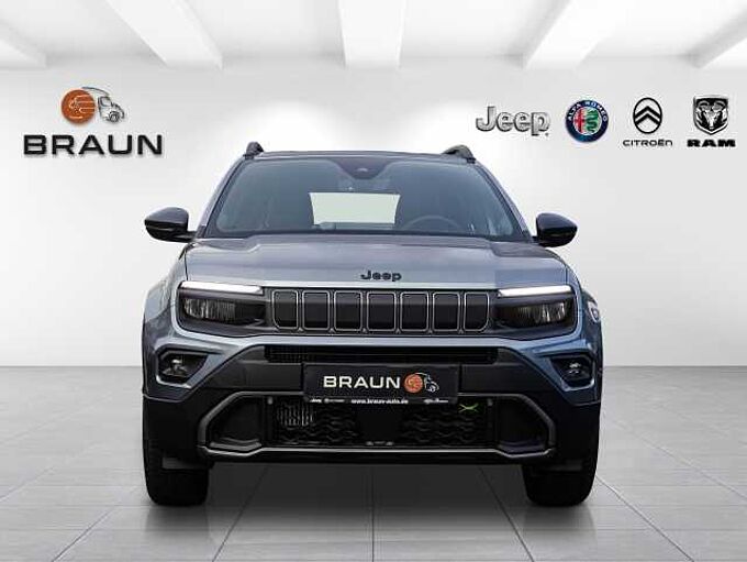 Jeep Avenger 1.2 48V 4xe Hybrid eAWD Upland