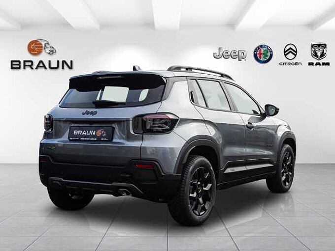 Jeep Avenger 1.2 48V 4xe Hybrid eAWD Upland