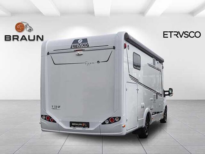 Etrusco T 7.3 SF Automatik