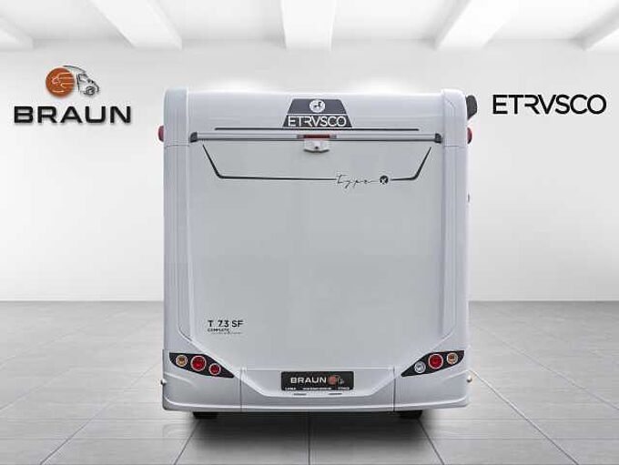 Etrusco T 7.3 SF Automatik