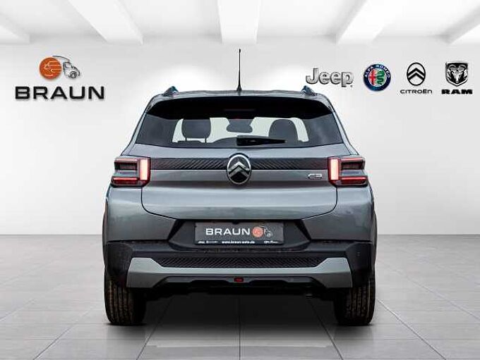 Citroen C3 Hybrid 110 ë-DCS6 MAX Winterpaket