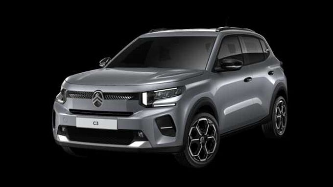 Citroen C3 Hybrid 110 ë-DCS6 MAX Winterpaket