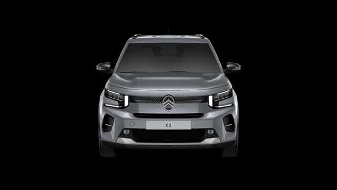 Citroen C3 Hybrid 110 ë-DCS6 MAX Winterpaket