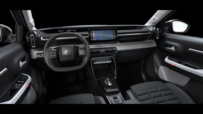 Citroen C3 Hybrid 110 ë-DCS6 MAX Winterpaket