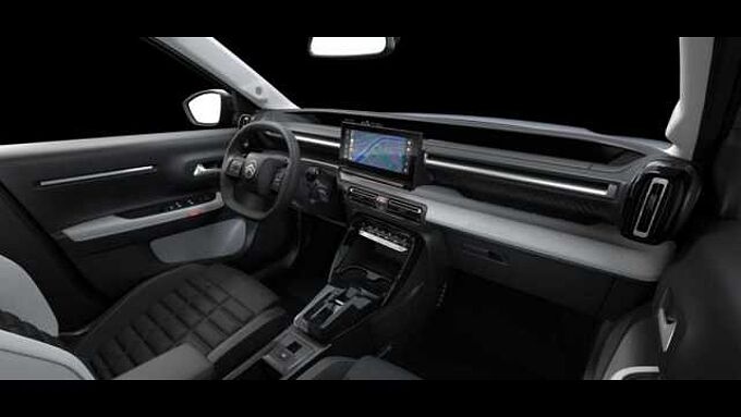 Citroen C3 Hybrid 110 ë-DCS6 MAX Winterpaket