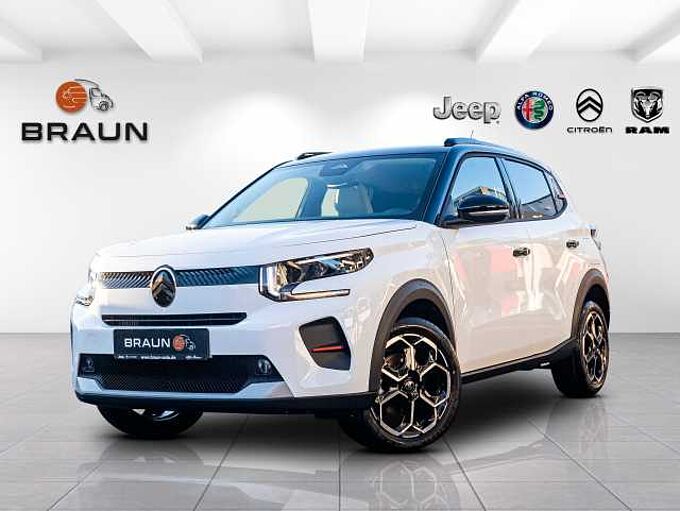 Citroen C3 Hybrid 110 ë-DCS6 MAX Winterpaket