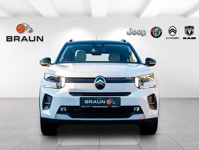 Citroen C3 Hybrid 110 ë-DCS6 MAX Winterpaket