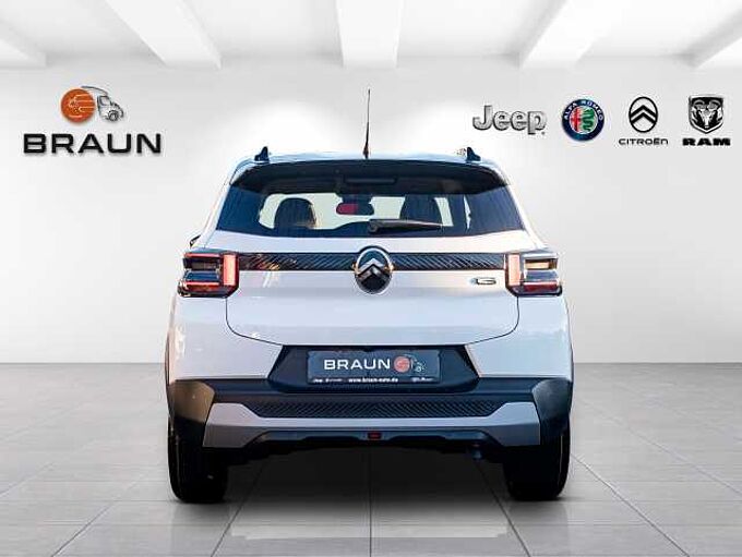 Citroen C3 Hybrid 110 ë-DCS6 MAX Winterpaket