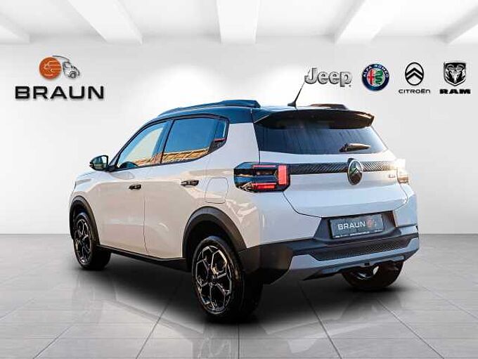 Citroen C3 Hybrid 110 ë-DCS6 MAX Winterpaket