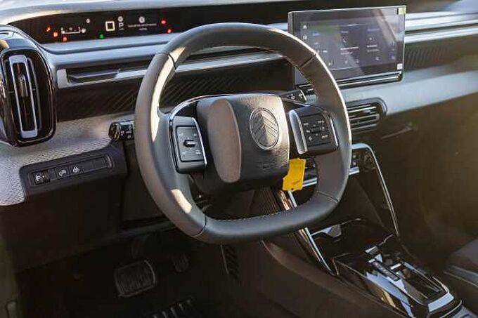 Citroen C3 Hybrid 110 ë-DCS6 MAX Winterpaket