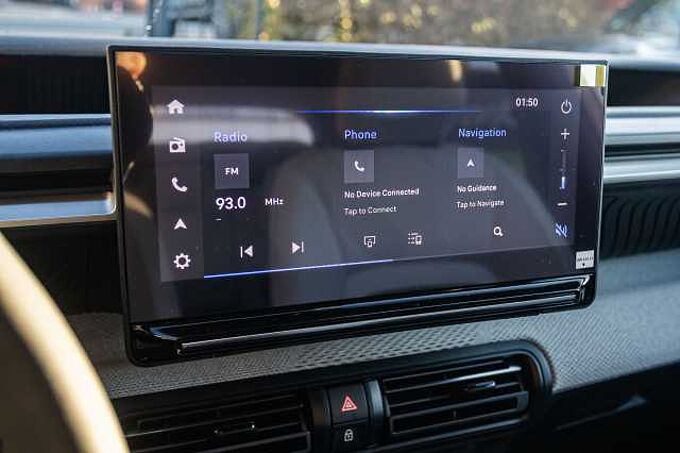 Citroen C3 Hybrid 110 ë-DCS6 MAX Winterpaket