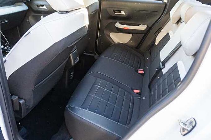 Citroen C3 Hybrid 110 ë-DCS6 MAX Winterpaket