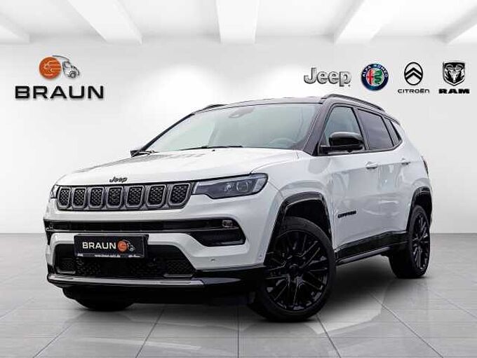Jeep Compass S e-Hybrid 1.5 48V Technologie Paket