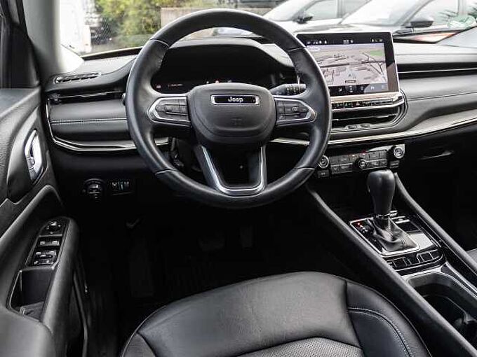 Jeep Compass S e-Hybrid 1.5 48V Technologie Paket