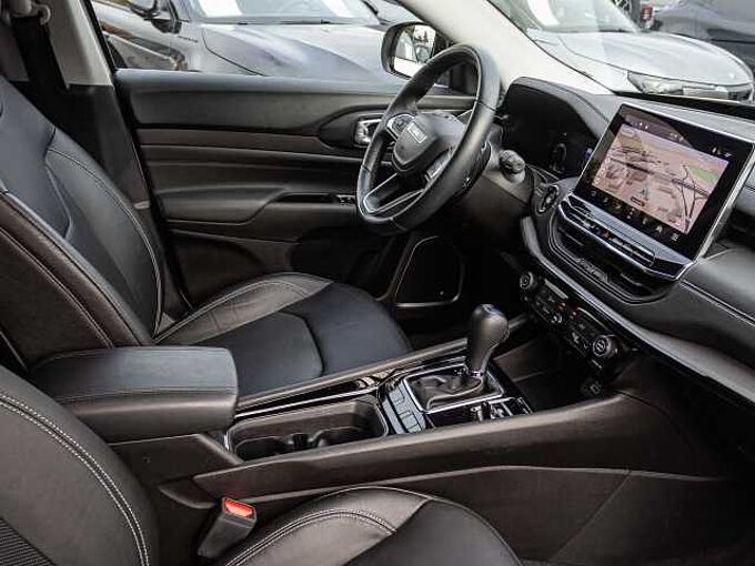 Jeep Compass S e-Hybrid 1.5 48V Technologie Paket