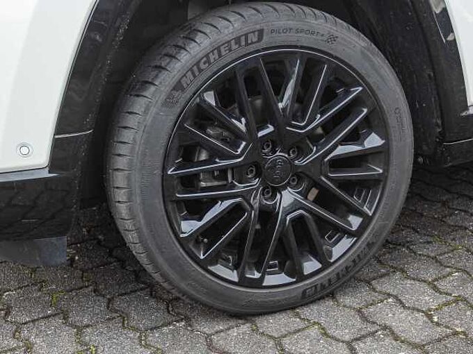 Jeep Compass S e-Hybrid 1.5 48V Technologie Paket