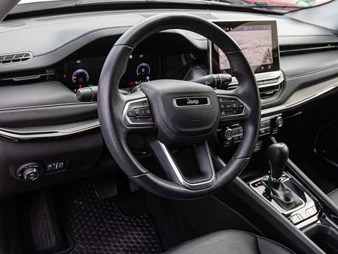 Jeep Compass S e-Hybrid 1.5 48V Technologie Paket