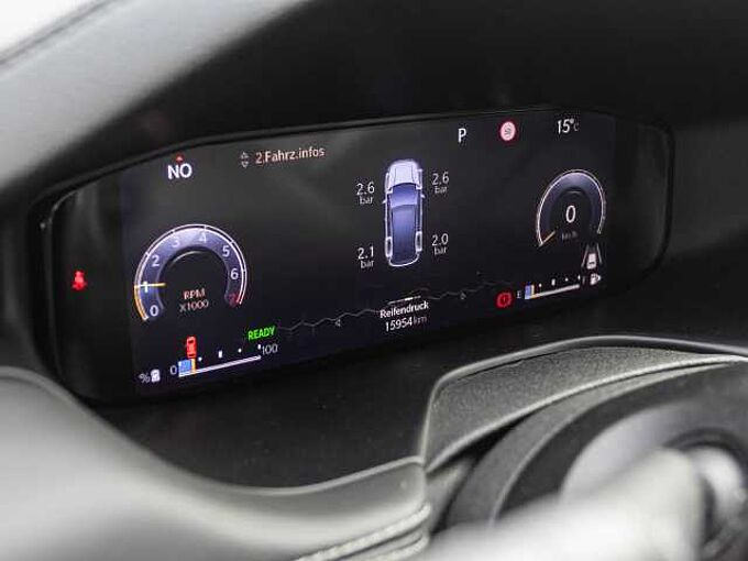 Jeep Compass S e-Hybrid 1.5 48V Technologie Paket