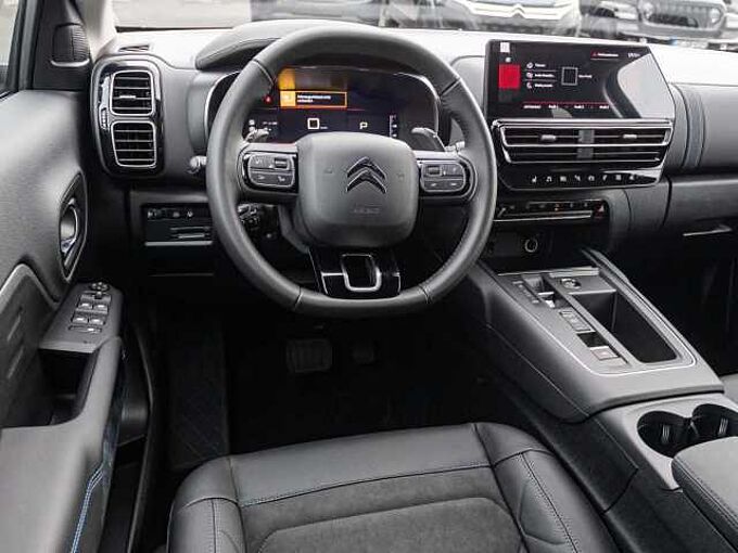 Citroen C5 Aircross Hybrid 145 ë-DSC6 MAX