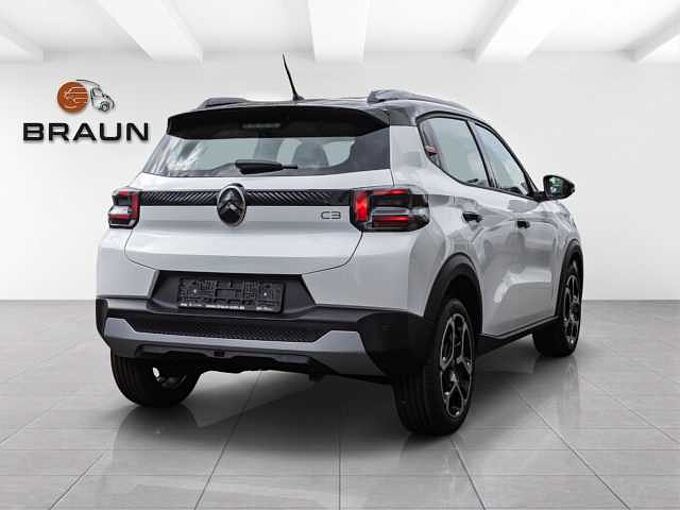 Citroen C3 NEUES MODELL PLUS