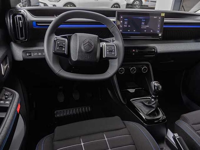Citroen C3 NEUES MODELL PLUS