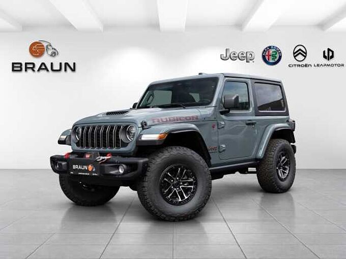 Jeep Wrangler 2.0 T-GDI Rubicon Recon Xtreme 4x4 MY26